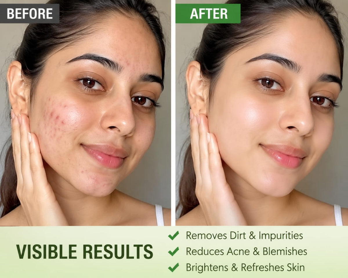 Before and After Transformation 3